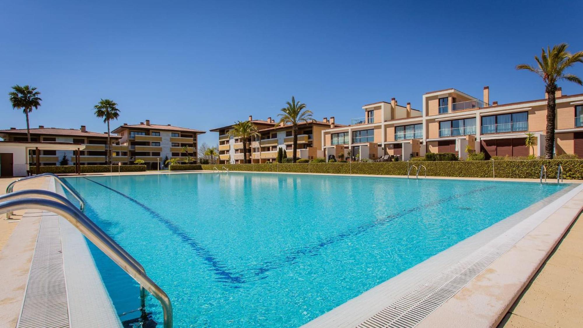 Monte Laguna Duplex - Greice Homes Vilamoura Eksteriør billede