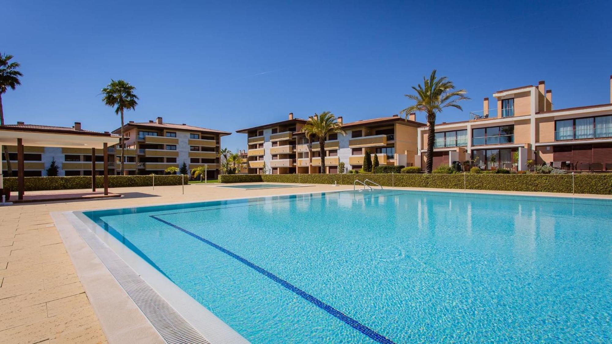 Monte Laguna Duplex - Greice Homes Vilamoura Eksteriør billede