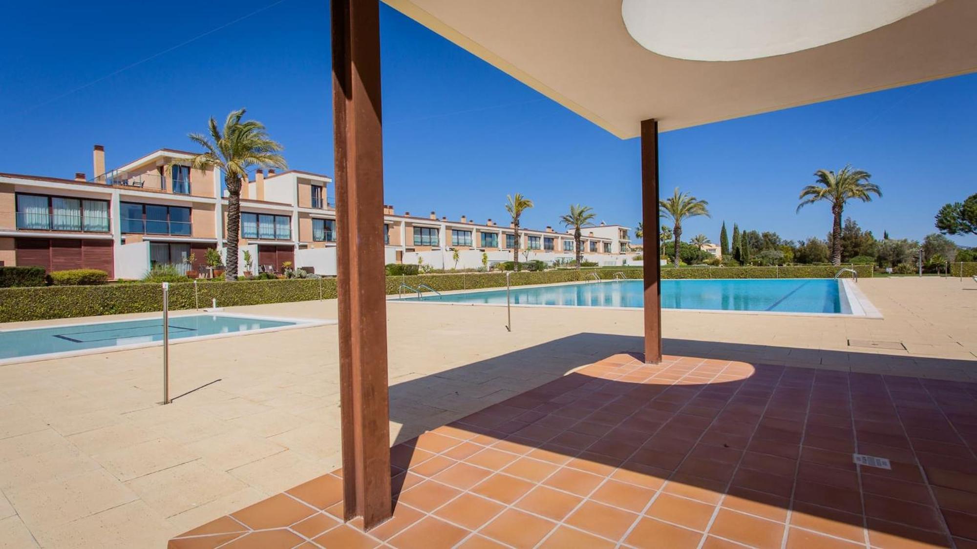 Monte Laguna Duplex - Greice Homes Vilamoura Eksteriør billede